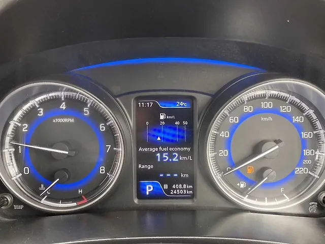 Used Maruti Suzuki Baleno [2015-2019] Zeta 1.2 AT in Mumbai