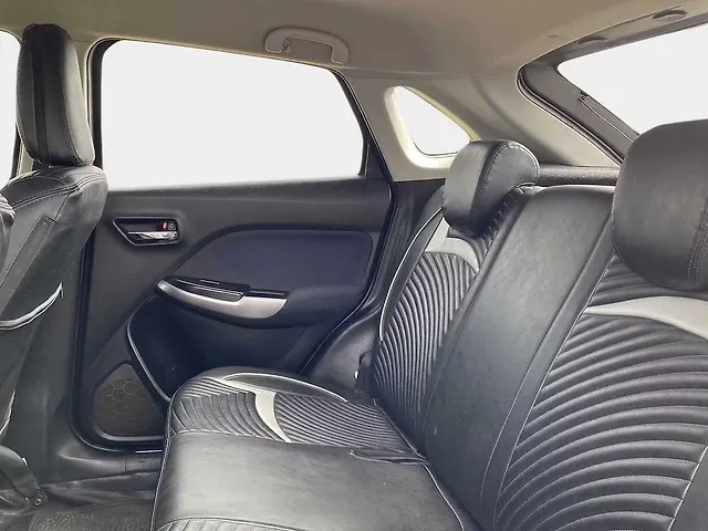 Used Maruti Suzuki Baleno [2015-2019] Zeta 1.2 AT in Mumbai