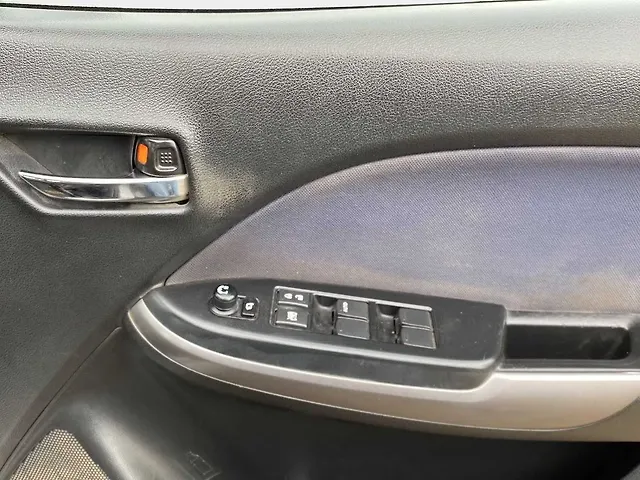 Used Maruti Suzuki Baleno [2015-2019] Zeta 1.2 AT in Mumbai