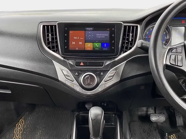 Used Maruti Suzuki Baleno [2015-2019] Zeta 1.2 AT in Mumbai