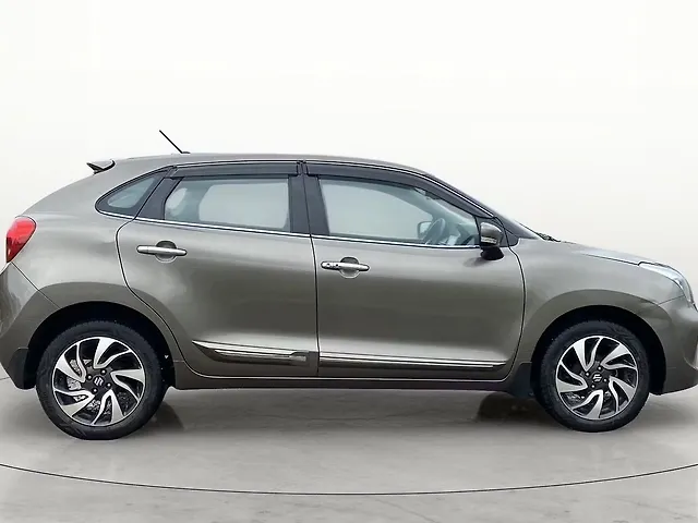 Used Maruti Suzuki Baleno [2015-2019] Zeta 1.2 AT in Mumbai