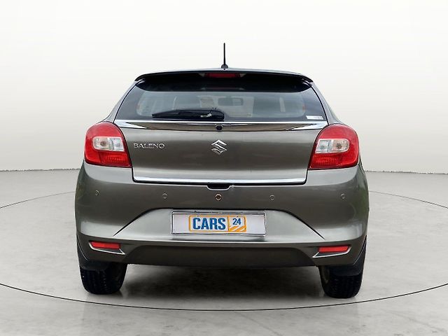 Used Maruti Suzuki Baleno [2015-2019] Zeta 1.2 AT in Mumbai
