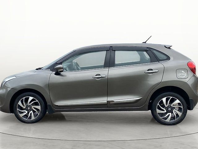 Used Maruti Suzuki Baleno [2015-2019] Zeta 1.2 AT in Mumbai