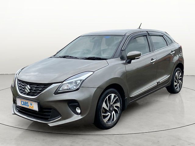 Used Maruti Suzuki Baleno [2015-2019] Zeta 1.2 AT in Mumbai