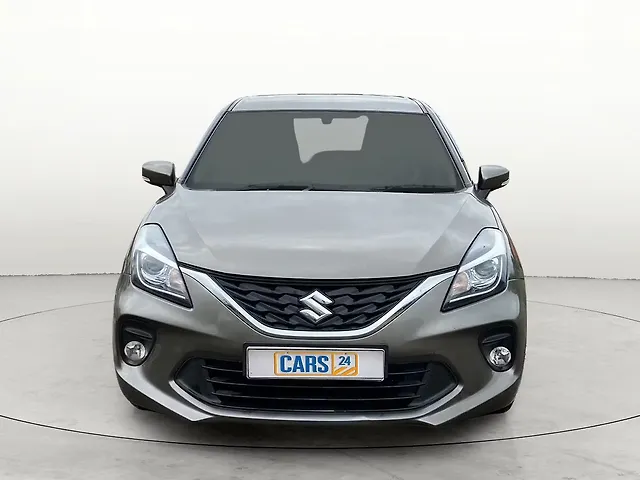 Used Maruti Suzuki Baleno [2015-2019] Zeta 1.2 AT in Mumbai