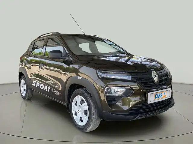 Used 2022 Renault Kwid in Ahmedabad