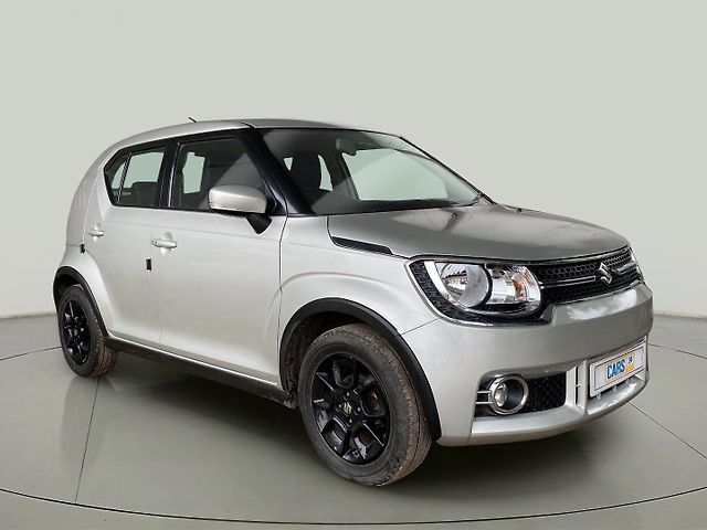 Used 2017 Maruti Suzuki Ignis in Ahmedabad