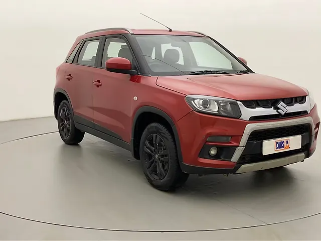 Used 2019 Maruti Suzuki Vitara Brezza in Delhi