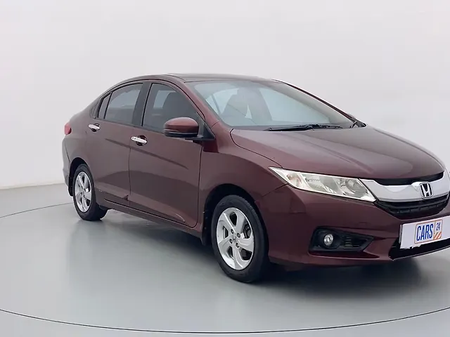 Used 2016 Honda City in Pune