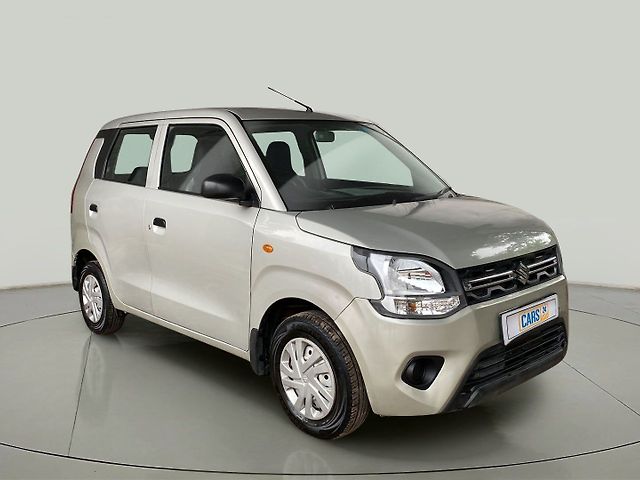 Used 2020 Maruti Suzuki Wagon R in Ahmedabad