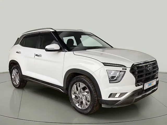 Used 2020 Hyundai Creta in Ahmedabad