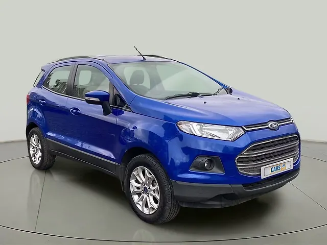 Used 2015 Ford Ecosport in Pune