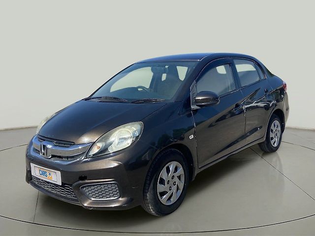 Used Honda Amaze [2016-2018] 1.5 S i-DTEC Opt in Vadodara