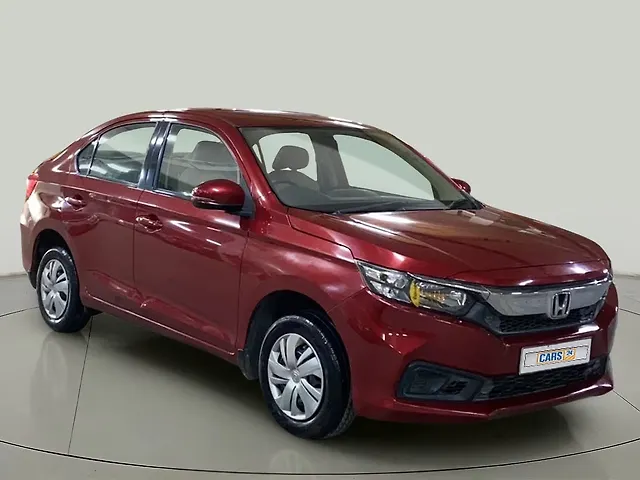 Used 2018 Honda Amaze in Vadodara