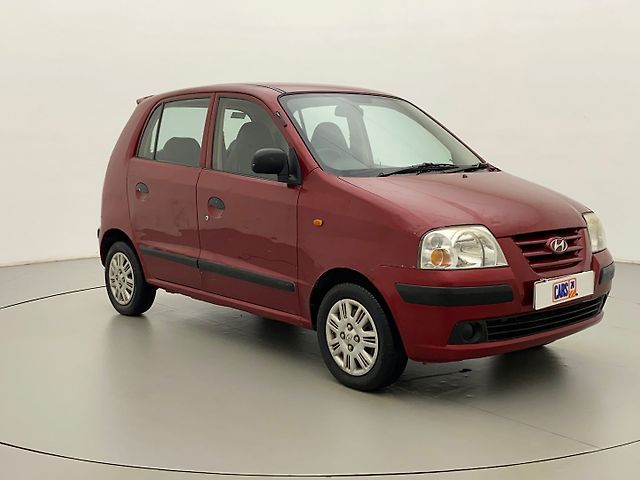 Used 2010 Hyundai Santro in Noida