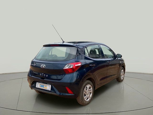 Used Hyundai Grand i10 Nios [2019-2023] Magna 1.2 Kappa VTVT in Bangalore