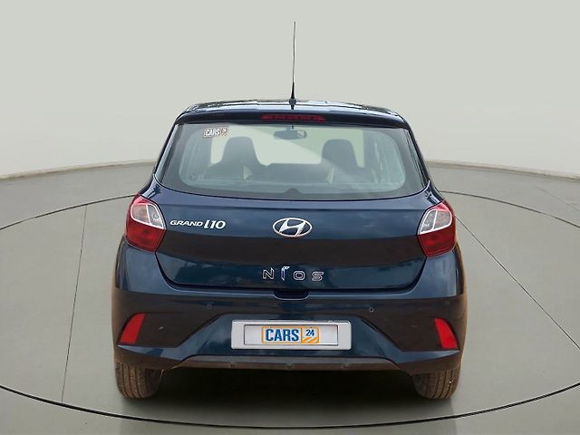 Used Hyundai Grand i10 Nios [2019-2023] Magna 1.2 Kappa VTVT in Bangalore