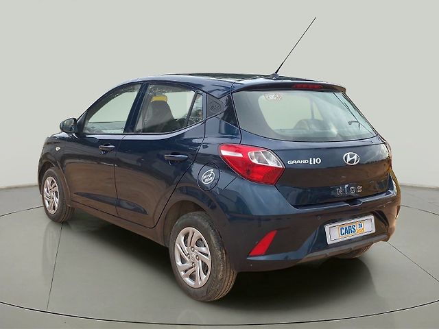 Used Hyundai Grand i10 Nios [2019-2023] Magna 1.2 Kappa VTVT in Bangalore
