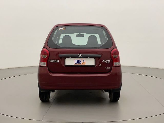 Used Maruti Suzuki Alto K10 [2010-2014] VXi in Delhi