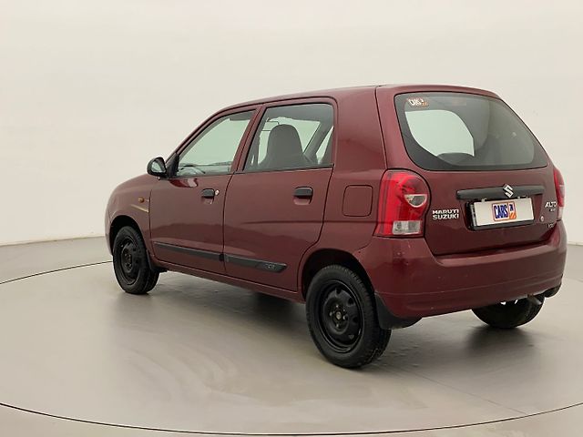 Used Maruti Suzuki Alto K10 [2010-2014] VXi in Delhi