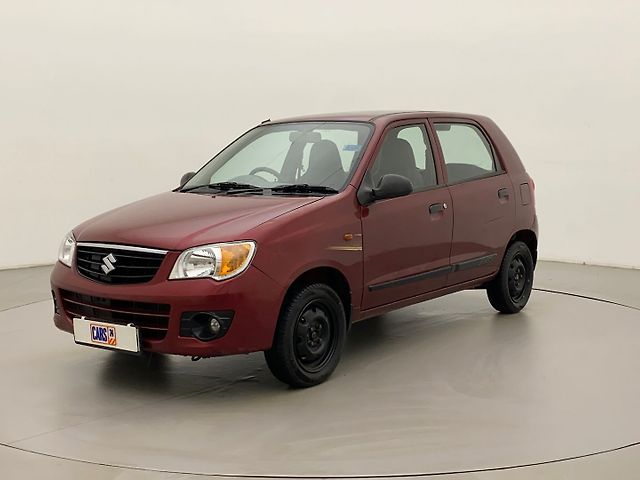 Used Maruti Suzuki Alto K10 [2010-2014] VXi in Delhi