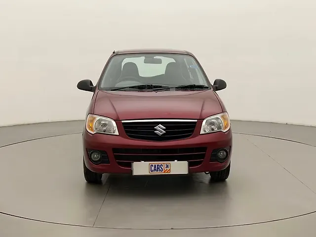 Used Maruti Suzuki Alto K10 [2010-2014] VXi in Delhi