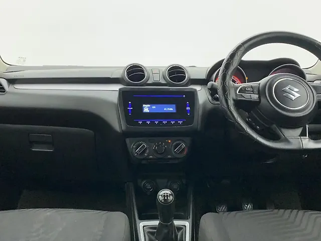 Used Maruti Suzuki Swift [2021-2024] VXi [2021-2023] in Faridabad