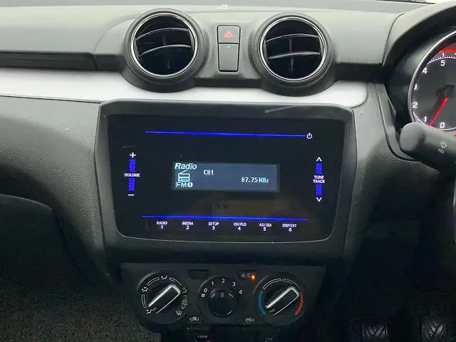 Used Maruti Suzuki Swift [2021-2024] VXi [2021-2023] in Faridabad