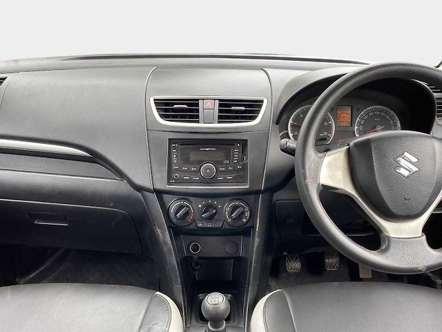 Used Maruti Suzuki Swift [2011-2014] VDi in Hyderabad