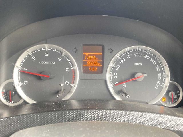 Used Maruti Suzuki Swift [2011-2014] VDi in Hyderabad