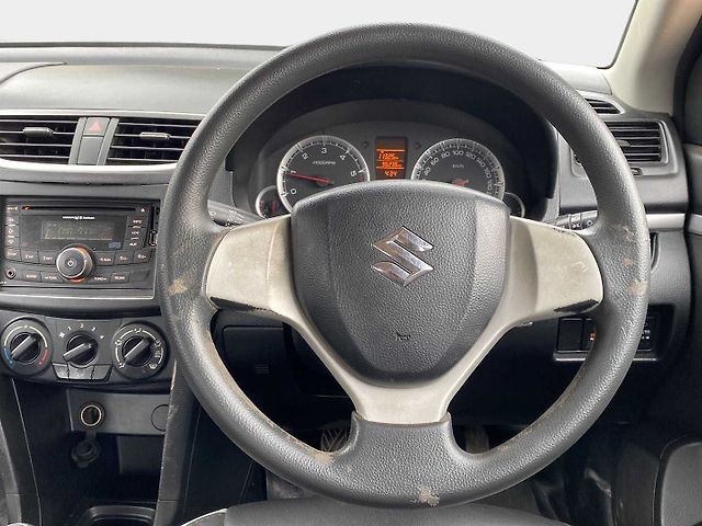 Used Maruti Suzuki Swift [2011-2014] VDi in Hyderabad