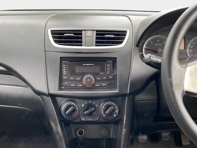Used Maruti Suzuki Swift [2011-2014] VDi in Hyderabad
