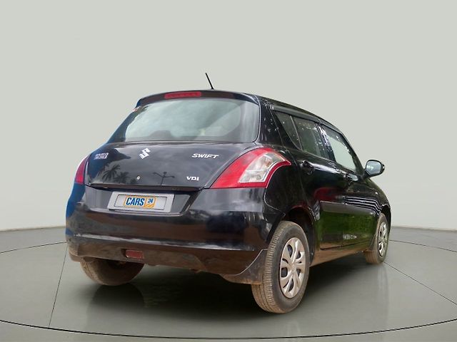 Used Maruti Suzuki Swift [2011-2014] VDi in Hyderabad