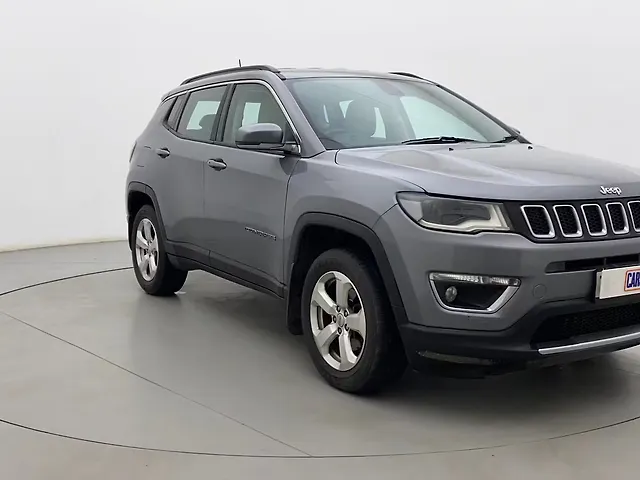 Used 2018 Jeep Compass in Chennai