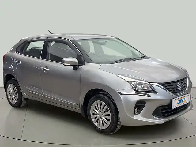 Used 2021 Maruti Suzuki Baleno in Delhi
