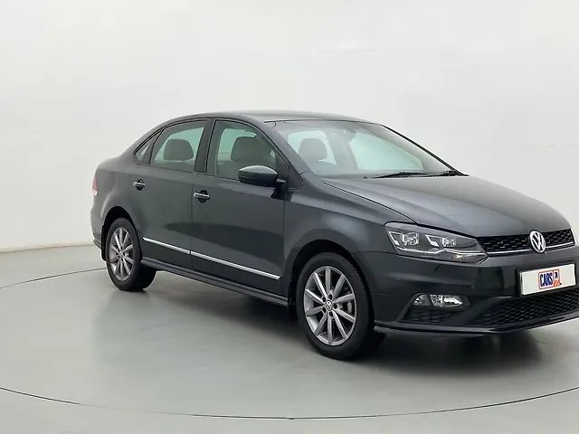 Used 2021 Volkswagen Vento in Hyderabad