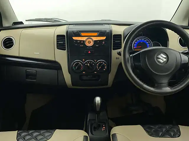 Used Maruti Suzuki Wagon R 1.0 [2014-2019] VXI AMT in Chennai