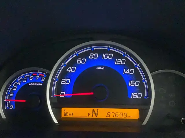 Used Maruti Suzuki Wagon R 1.0 [2014-2019] VXI AMT in Chennai