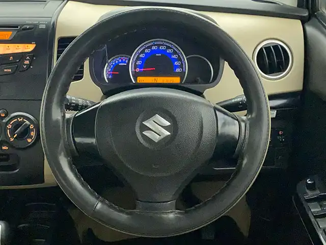 Used Maruti Suzuki Wagon R 1.0 [2014-2019] VXI AMT in Chennai