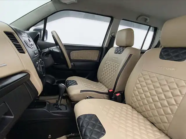 Used Maruti Suzuki Wagon R 1.0 [2014-2019] VXI AMT in Chennai
