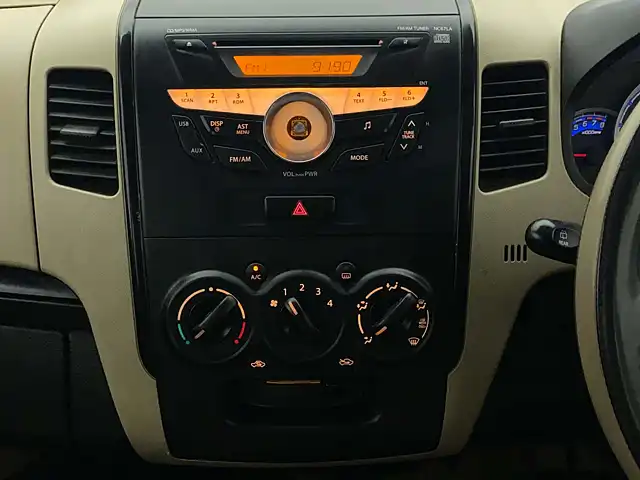 Used Maruti Suzuki Wagon R 1.0 [2014-2019] VXI AMT in Chennai