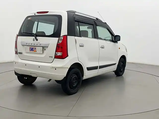 Used Maruti Suzuki Wagon R 1.0 [2014-2019] VXI AMT in Chennai