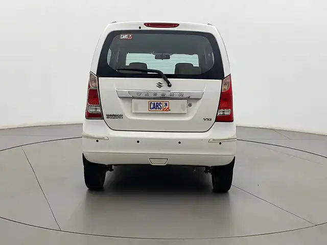 Used Maruti Suzuki Wagon R 1.0 [2014-2019] VXI AMT in Chennai