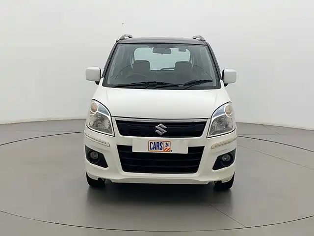 Used Maruti Suzuki Wagon R 1.0 [2014-2019] VXI AMT in Chennai