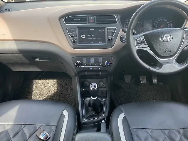 Used Hyundai Elite i20 [2019-2020] Asta 1.2 (O) [2019-2020] in Chennai