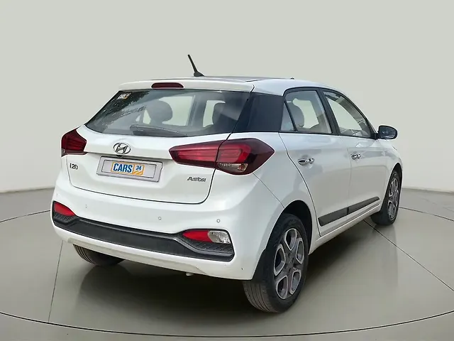 Used Hyundai Elite i20 [2019-2020] Asta 1.2 (O) [2019-2020] in Chennai