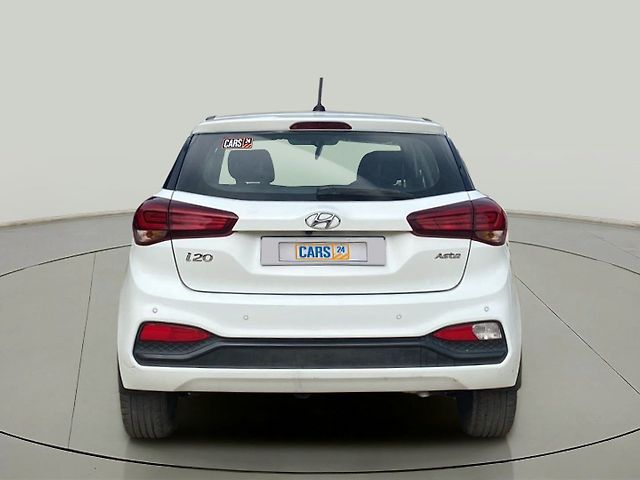 Used Hyundai Elite i20 [2019-2020] Asta 1.2 (O) [2019-2020] in Chennai