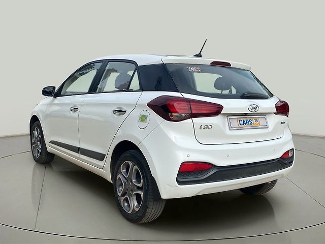 Used Hyundai Elite i20 [2019-2020] Asta 1.2 (O) [2019-2020] in Chennai