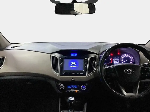Used Hyundai Creta [2017-2018] SX Plus 1.6 CRDI in Mumbai