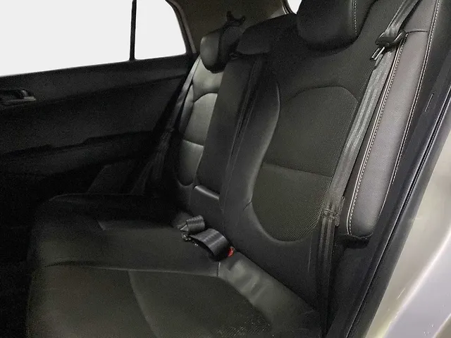 Used Hyundai Creta [2017-2018] SX Plus 1.6 CRDI in Mumbai